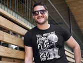 Stand For The Flag Honor The Fallen Unisex T-shirt